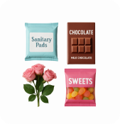 Care Package Deluxe - Fresh flower delivery | Order online from BuyFlowers