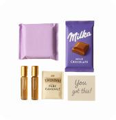 Mini Period Care Package - Fresh flower delivery | Order online from BuyFlowers